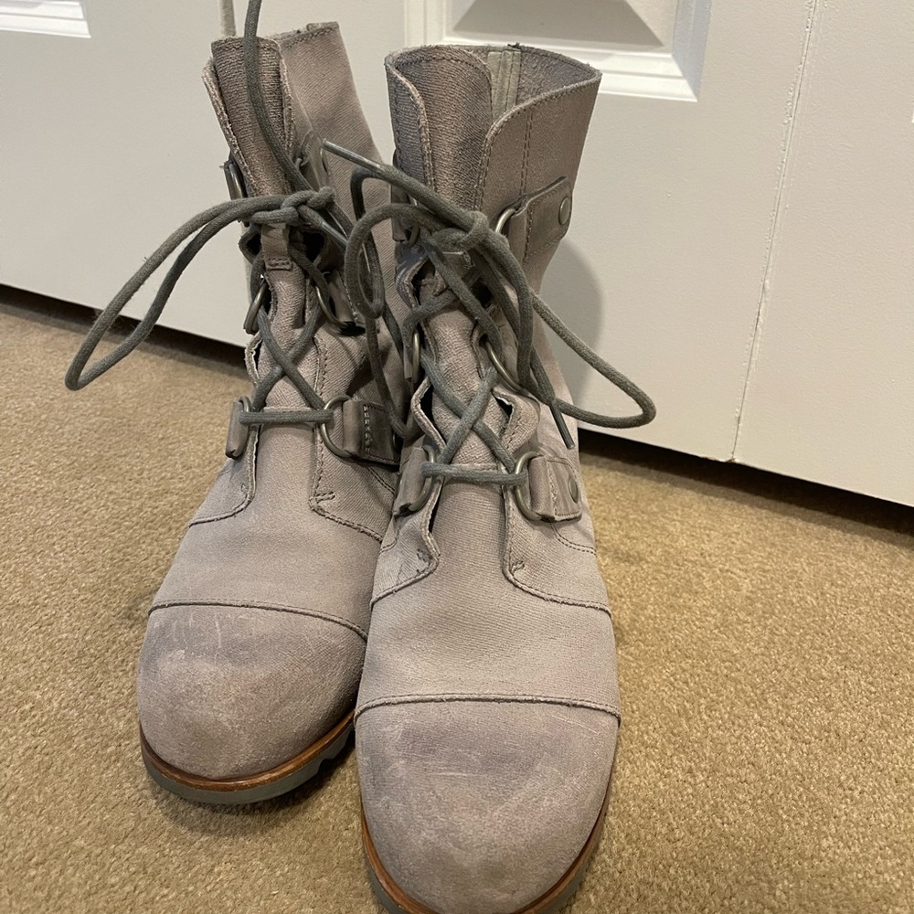 Sorel boots